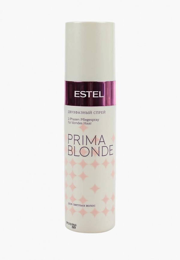 Спрей Estel, Белый, PRIMA BLONDE для блондированных волос ESTEL PROFESSIONAL двухфазный 200 мл
Спрей Estel, Белый, PRIMA BLONDE для блондированных волос ESTEL PROFESSIONAL двухфазный 200 мл
