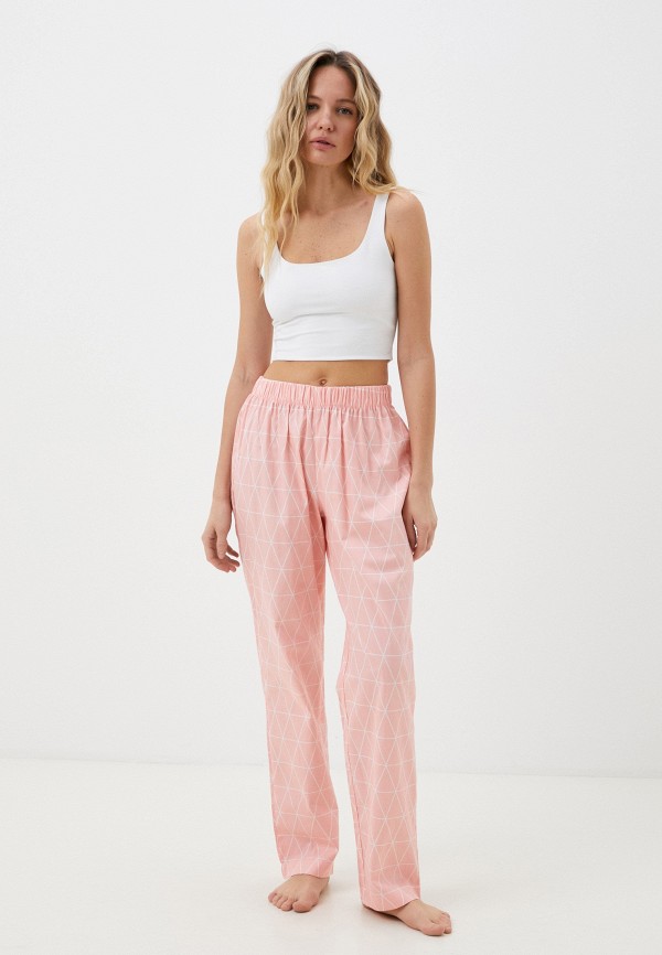 фото Брюки домашние kaftan