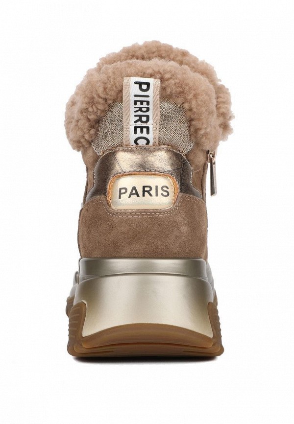 фото Ботинки pierre cardin