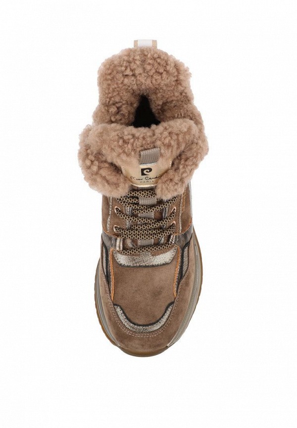 фото Ботинки pierre cardin