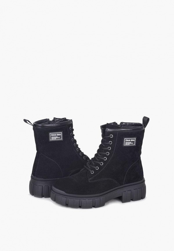 фото Ботинки alessio nesca