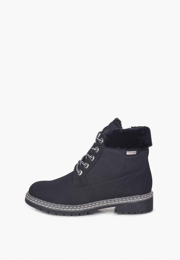 фото Ботинки t.taccardi