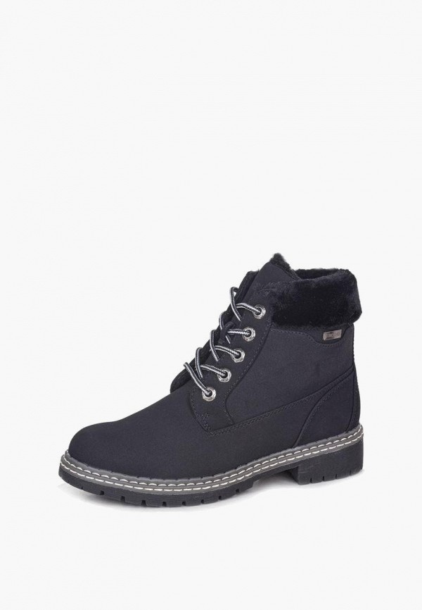 фото Ботинки t.taccardi