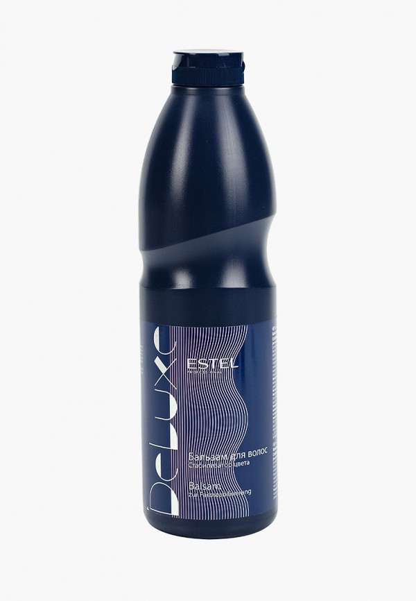 Бальзам для волос Estel, Прозрачный, Бальзам DE LUXE стабилизатор цвета ESTEL PROFESSIONAL 1000 мл
Бальзам для волос Estel, Прозрачный, Бальзам DE LUXE стабилизатор цвета ESTEL PROFESSIONAL 1000 мл