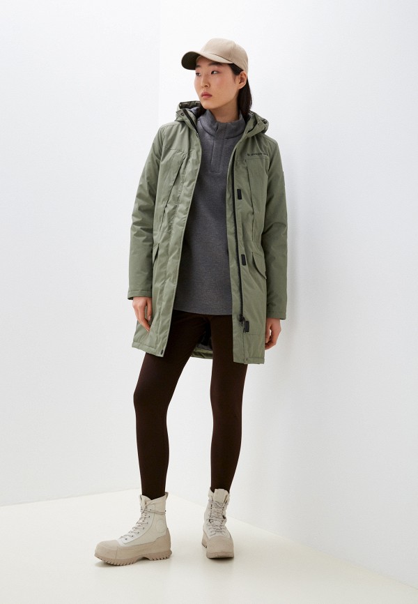 фото Куртка утепленная avese