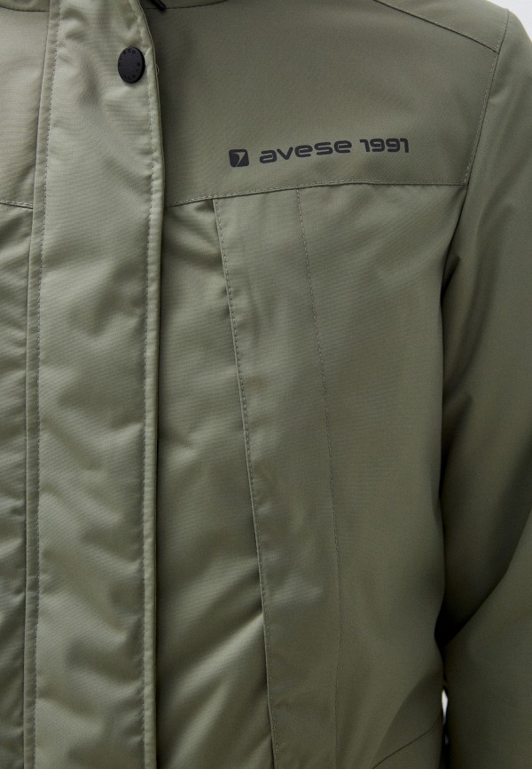 фото Куртка утепленная avese
