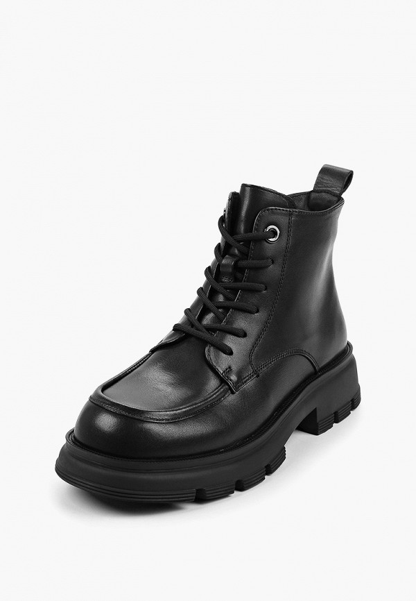 фото Ботинки thomas munz