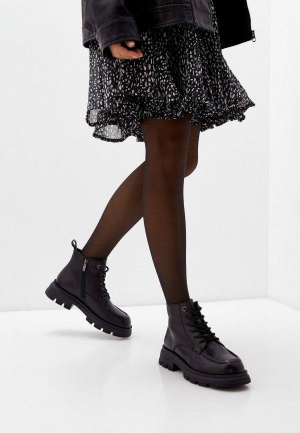 фото Ботинки thomas munz