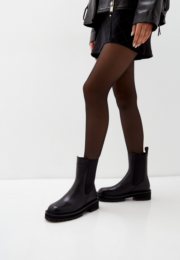 фото Ботинки ekonika