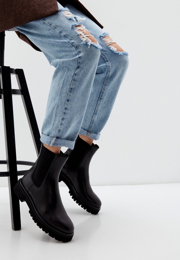 фото Ботинки ekonika