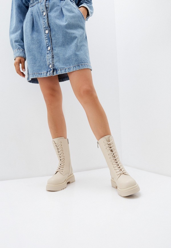 фото Полусапоги ekonika