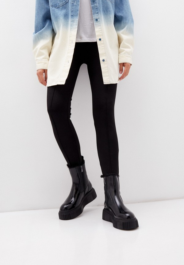 фото Ботинки ekonika