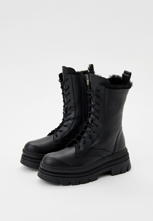 фото Ботинки ekonika