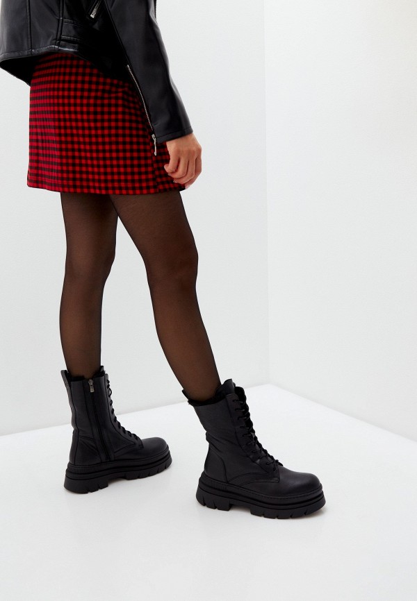 фото Ботинки ekonika