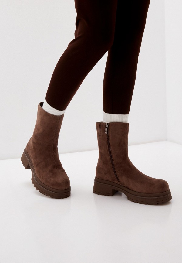 фото Полусапоги ekonika