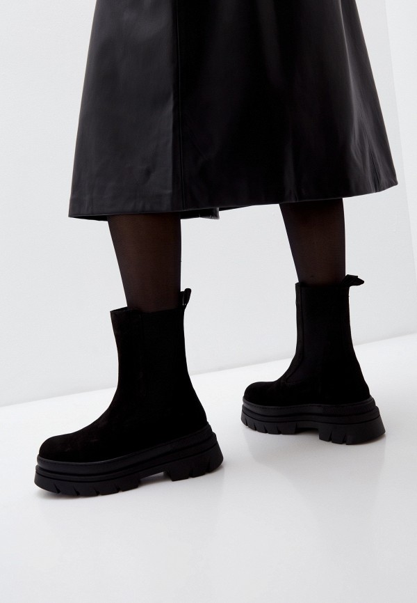 фото Ботинки ekonika