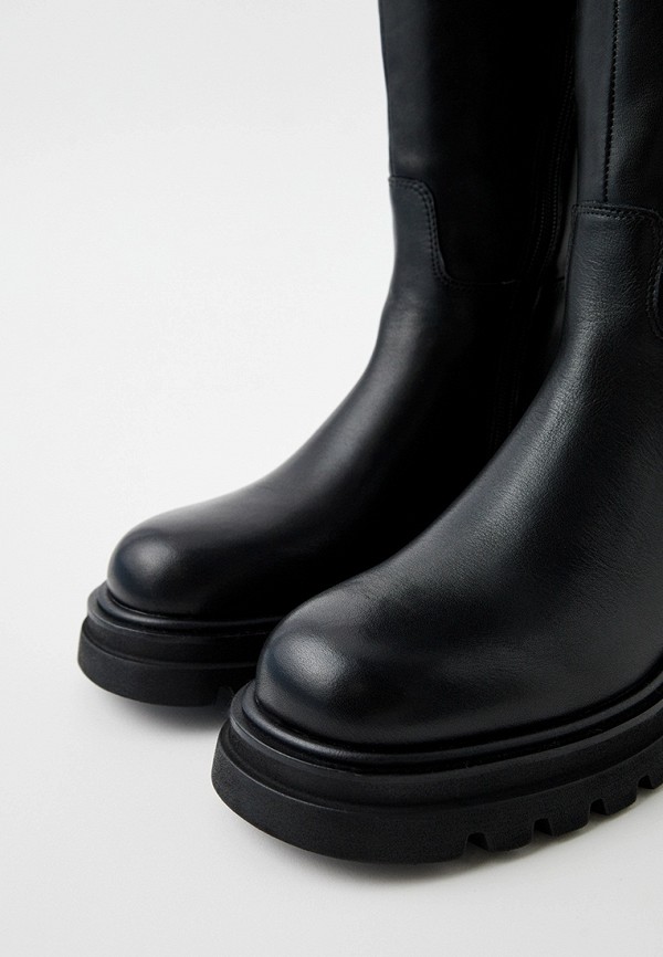 фото Ботфорты ekonika