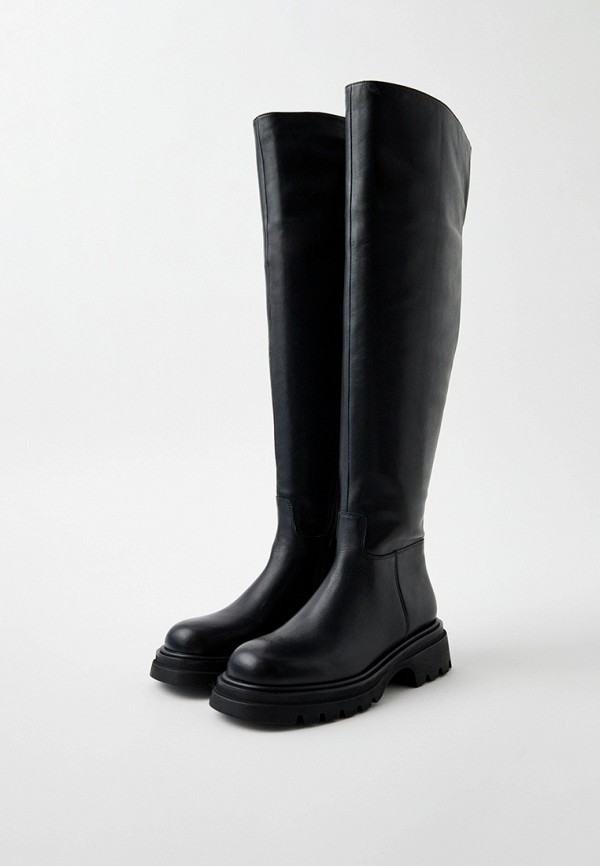 фото Ботфорты ekonika