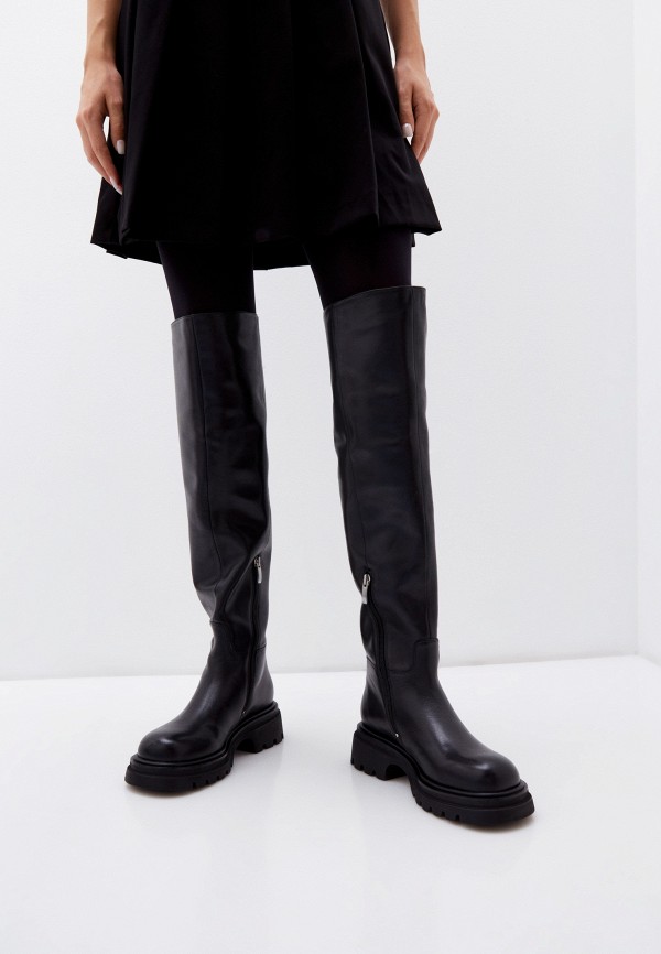 фото Ботфорты ekonika