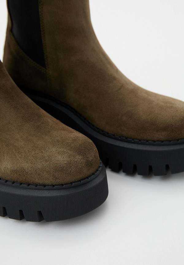 фото Ботинки ekonika