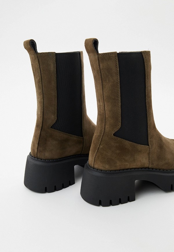 фото Ботинки ekonika