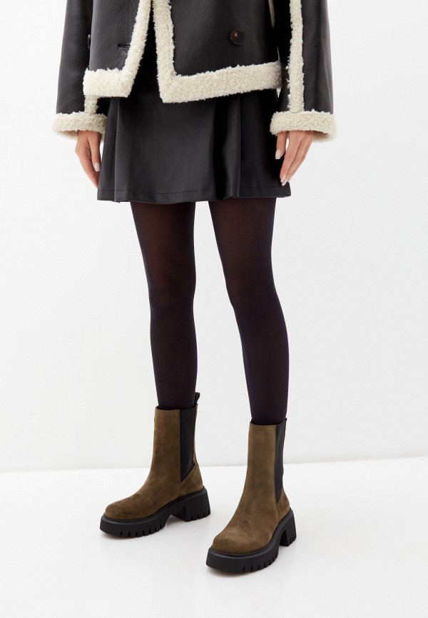 фото Ботинки ekonika