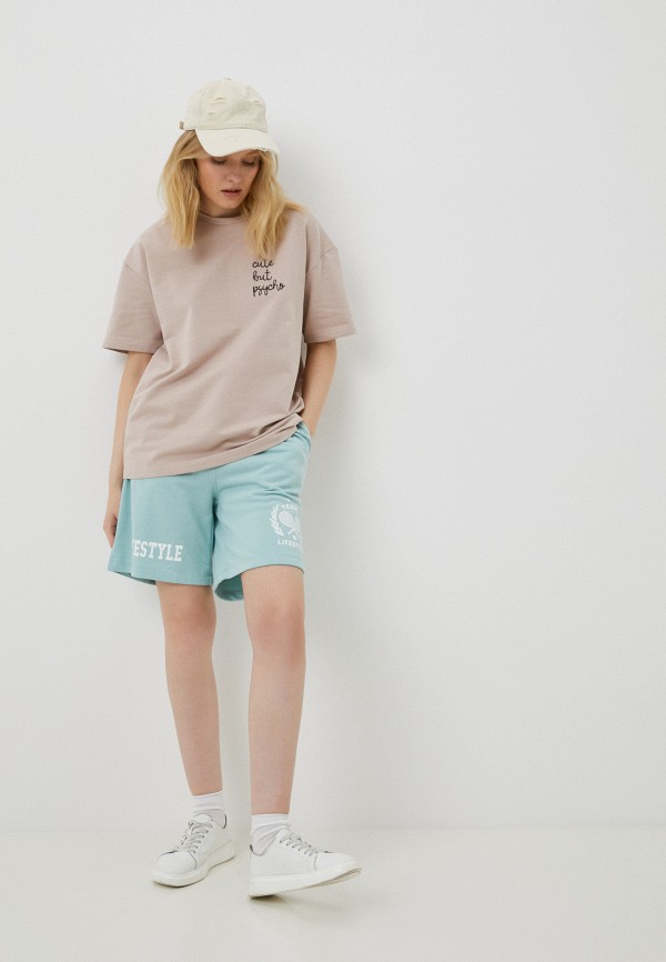 фото Шорты спортивные mark formelle