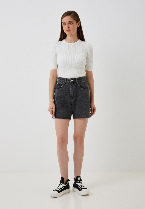 фото Шорты джинсовые mark formelle