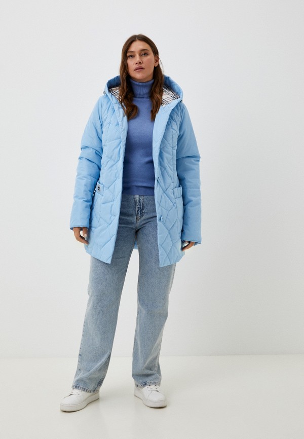 фото Куртка утепленная wiko