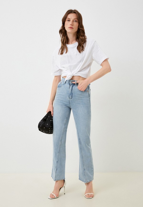 фото Джинсы indiano natural