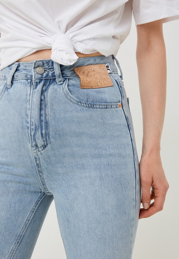 фото Джинсы indiano natural