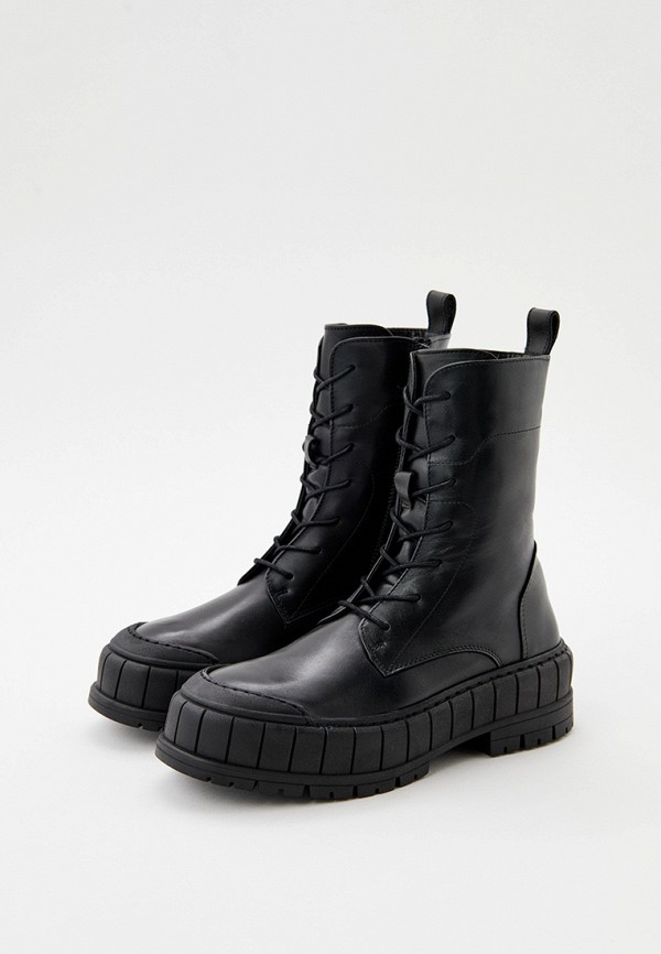 фото Ботинки ekonika