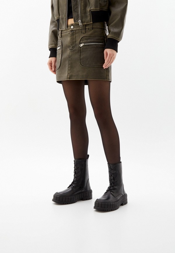 фото Ботинки ekonika