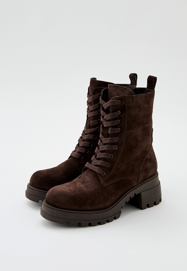 фото Ботинки ekonika