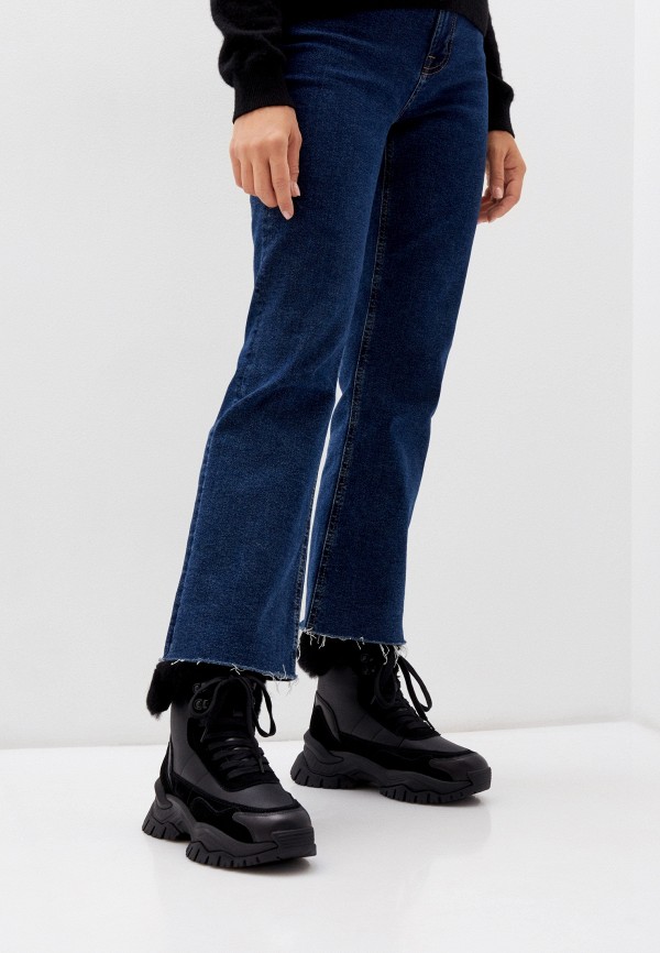 фото Ботинки ekonika