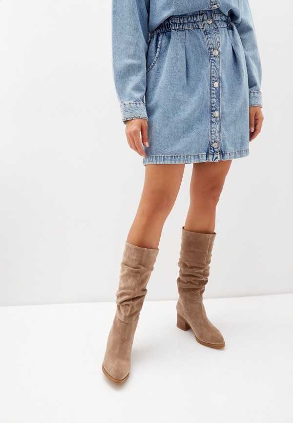 фото Сапоги pauli