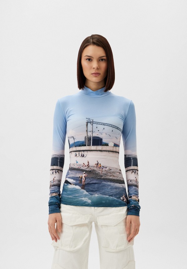 фото Водолазка red september