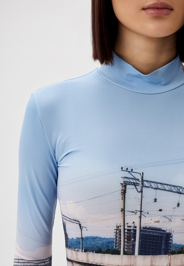 фото Водолазка red september