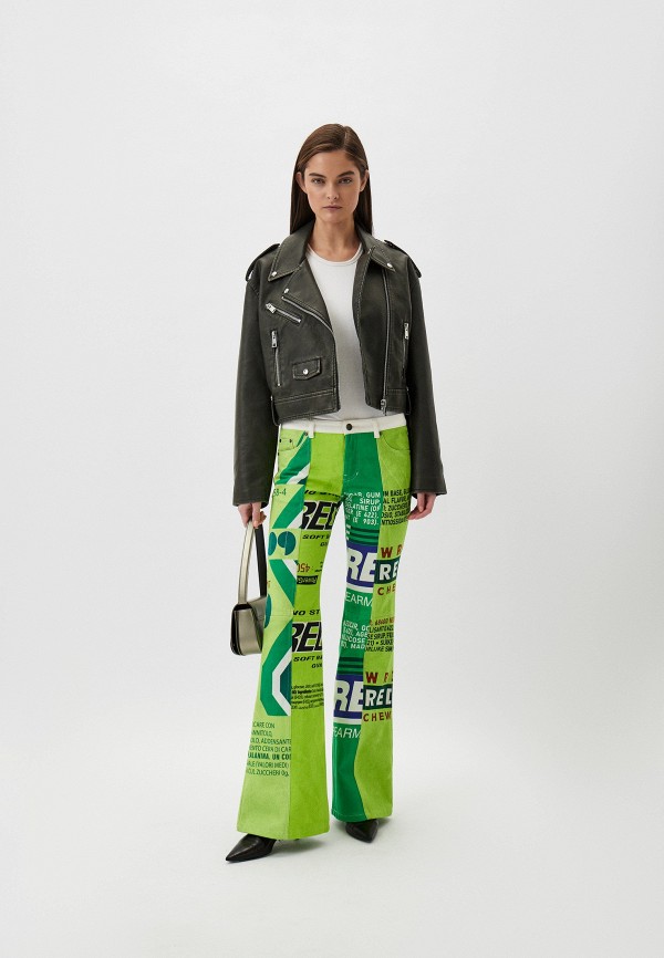 фото Джинсы red september