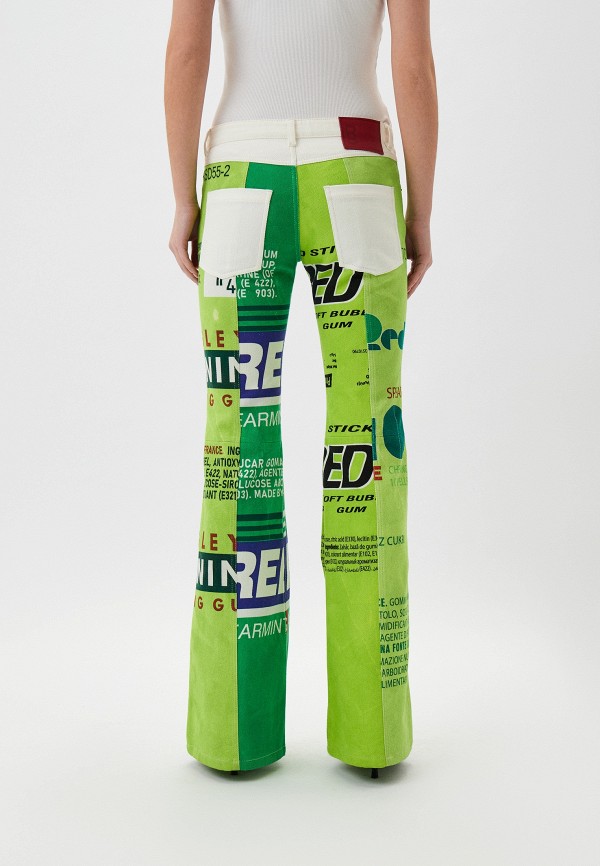 фото Джинсы red september