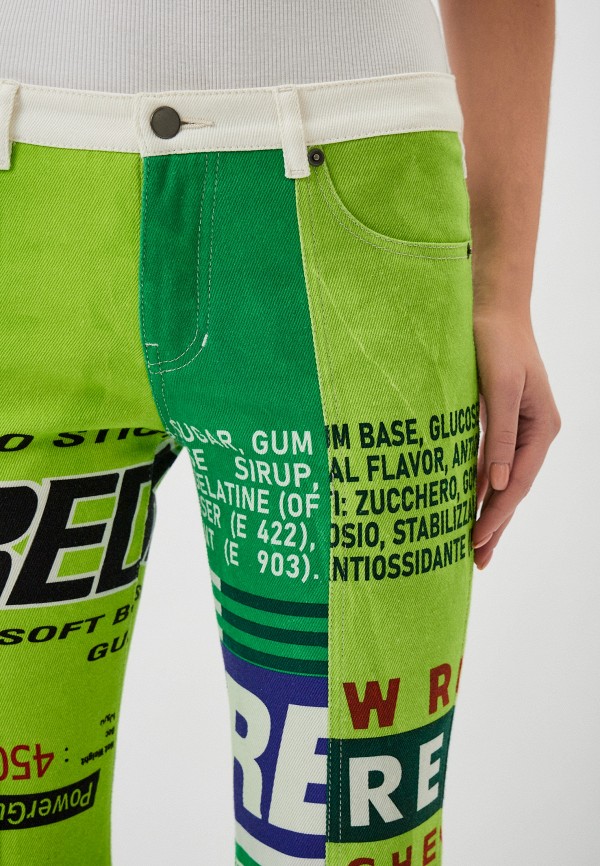 фото Джинсы red september