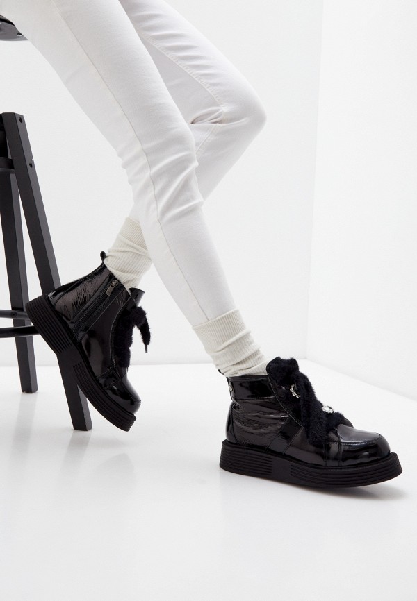 фото Ботинки tuffoni