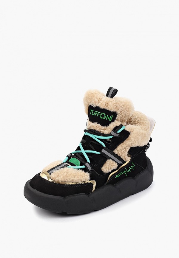 фото Ботинки tuffoni