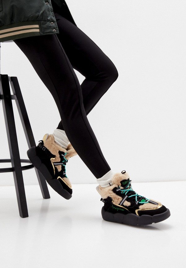 фото Ботинки tuffoni