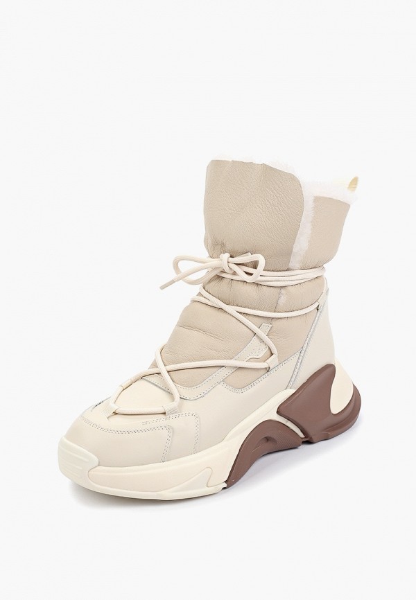 фото Ботинки tuffoni