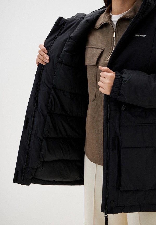фото Куртка утепленная demix