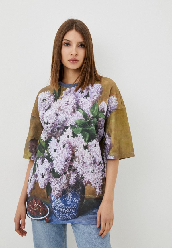 фото Футболка artograph