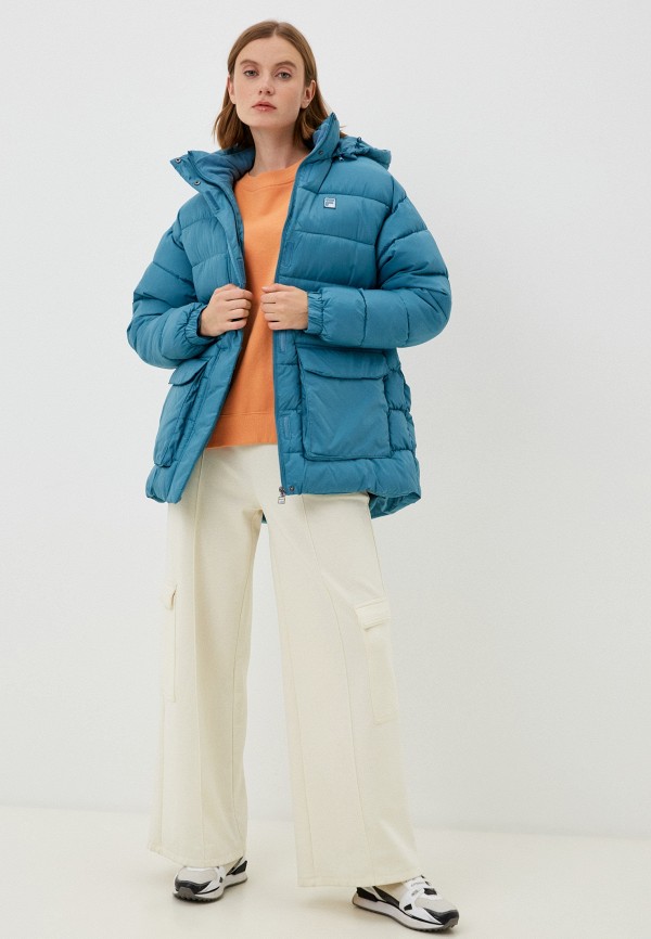 фото Куртка утепленная fila