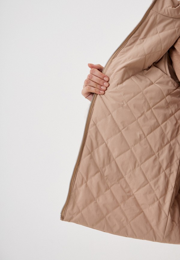 фото Куртка меховая снежная королева