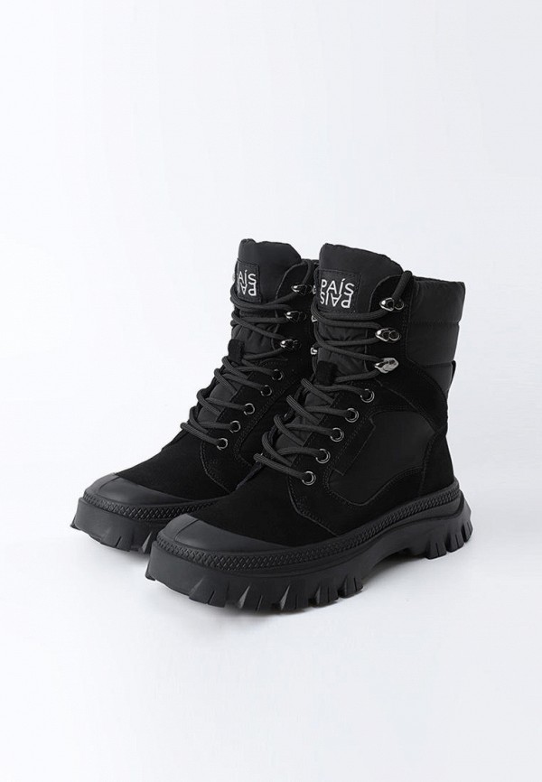 фото Ботинки pais